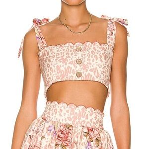 Agua Bendita Sissy Top